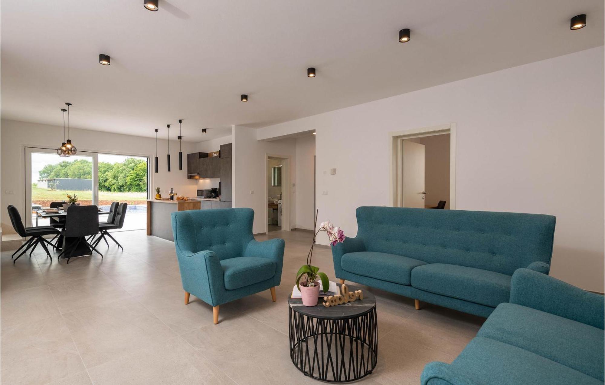 Stunning Home In Barban With Wifi Extérieur photo
